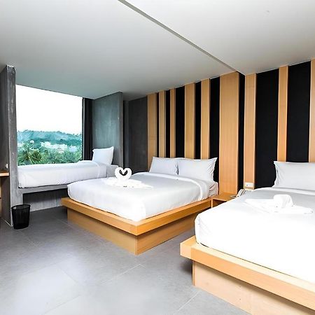 B2 Phuket Boutique & Budget Hotel Bagian luar foto