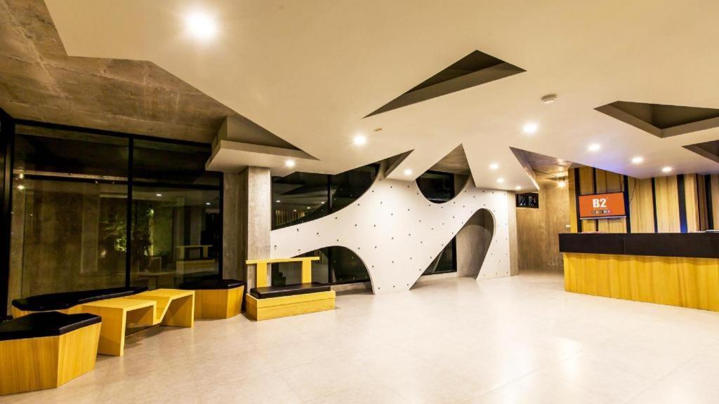 B2 Phuket Boutique & Budget Hotel Bagian luar foto