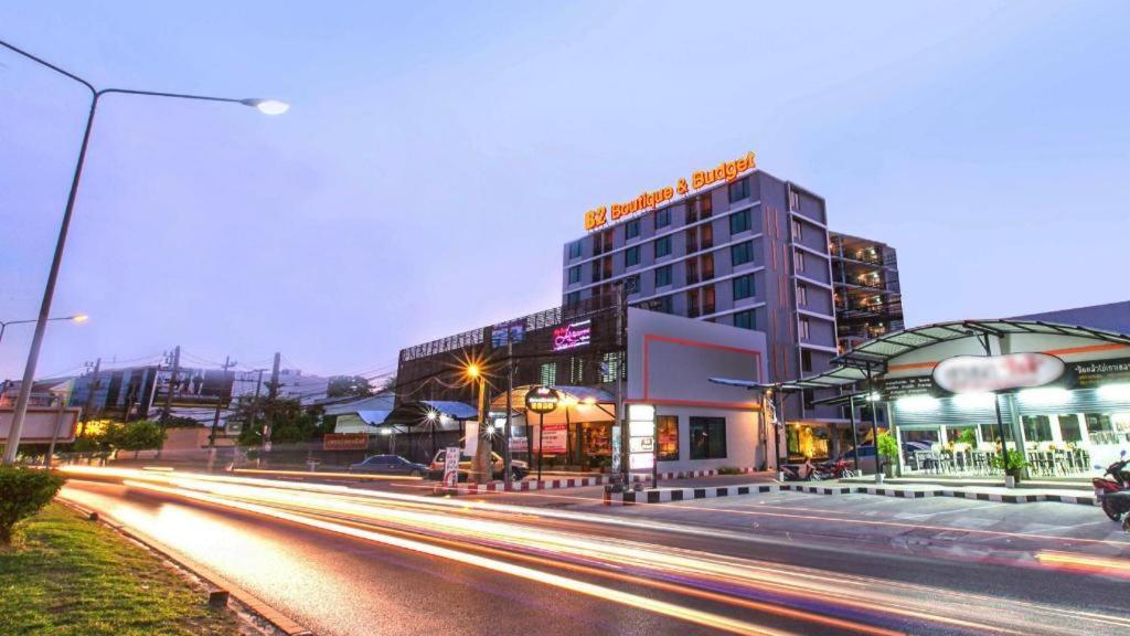 B2 Phuket Boutique & Budget Hotel Bagian luar foto