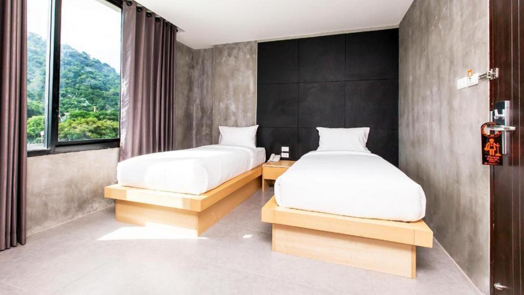 B2 Phuket Boutique & Budget Hotel Bagian luar foto