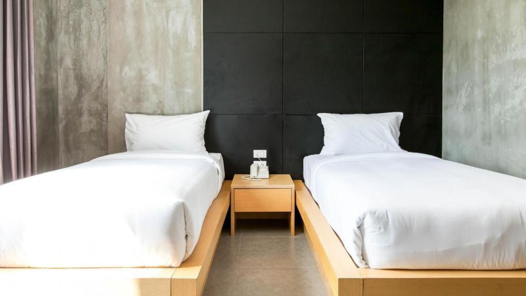 B2 Phuket Boutique & Budget Hotel Bagian luar foto