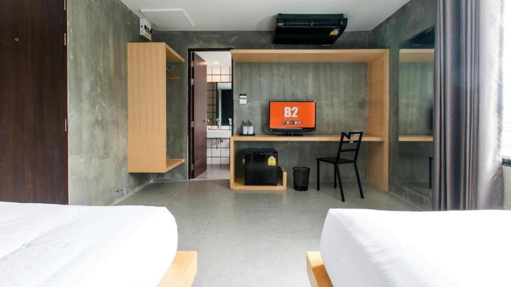 B2 Phuket Boutique & Budget Hotel Bagian luar foto