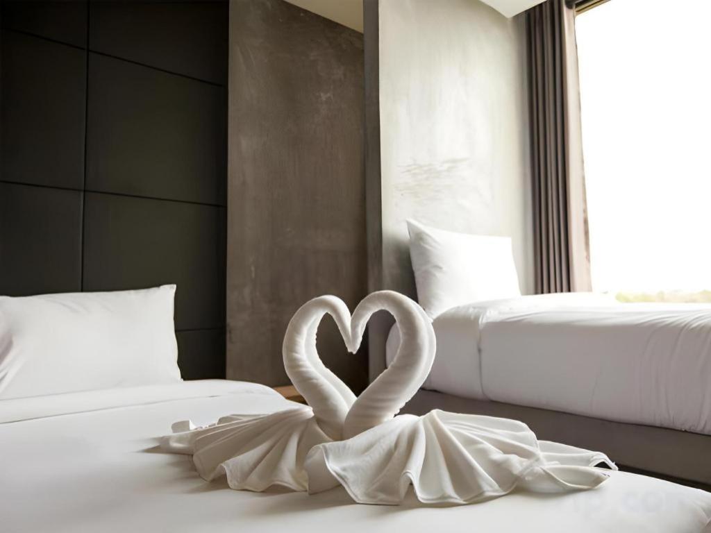B2 Phuket Boutique & Budget Hotel Bagian luar foto