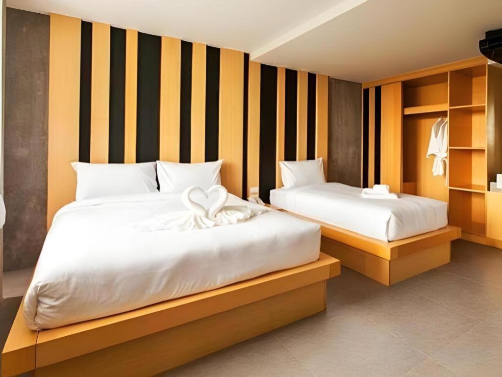 B2 Phuket Boutique & Budget Hotel Bagian luar foto