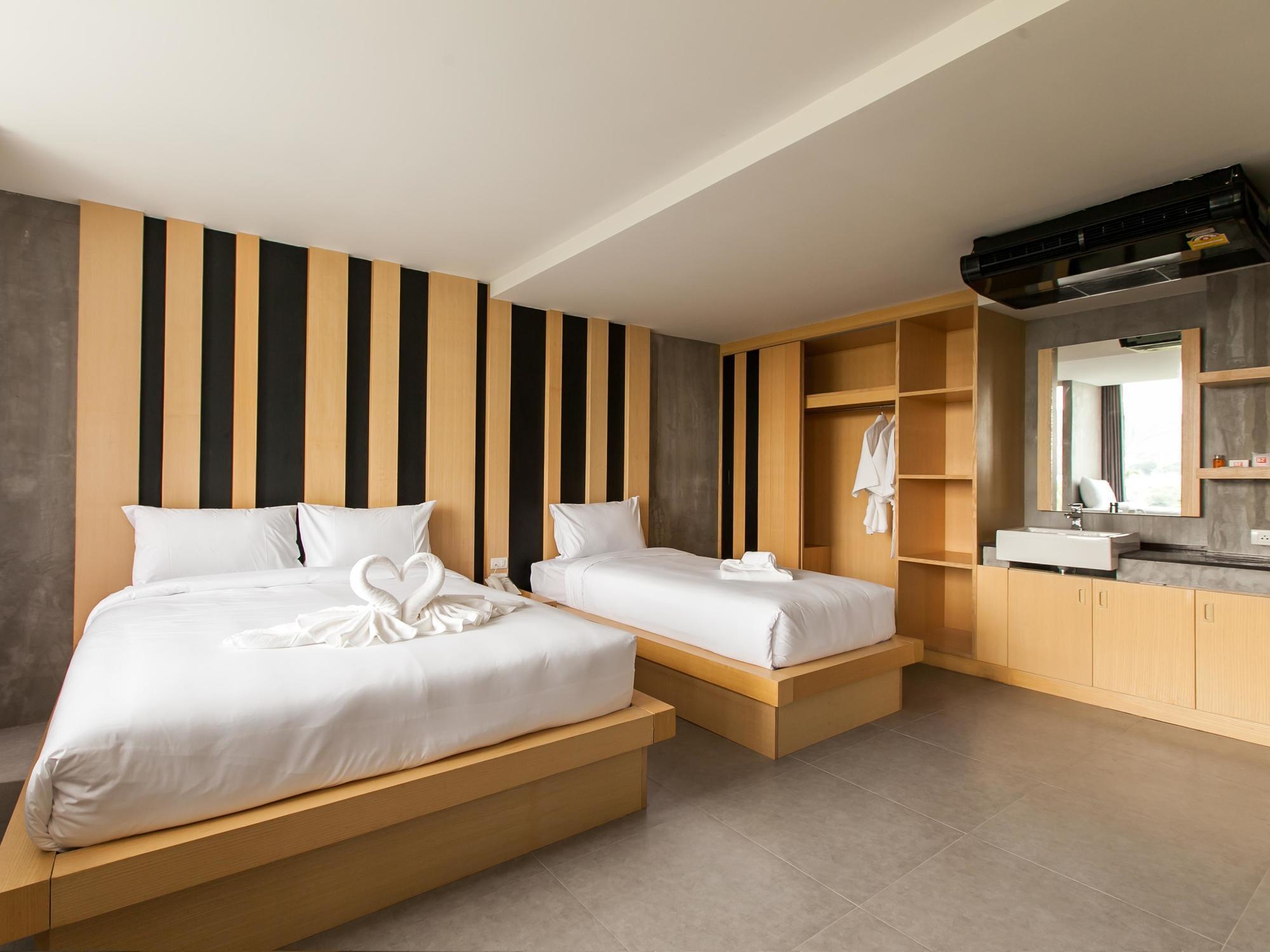 B2 Phuket Boutique & Budget Hotel Bagian luar foto