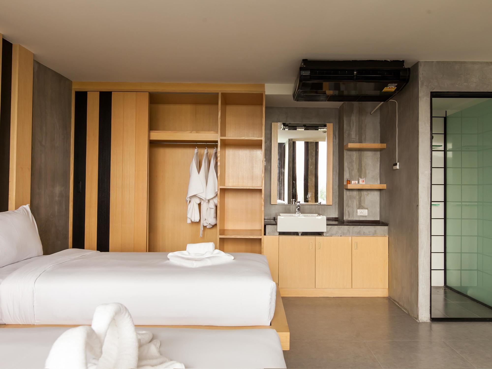 B2 Phuket Boutique & Budget Hotel Bagian luar foto