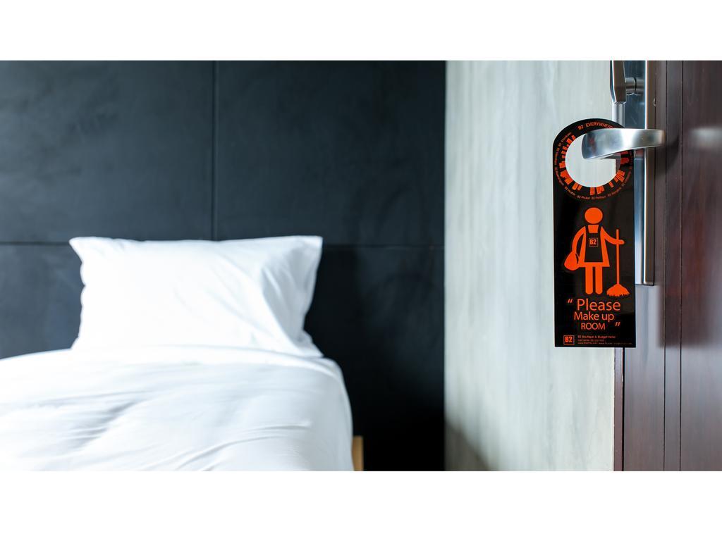 B2 Phuket Boutique & Budget Hotel Bagian luar foto