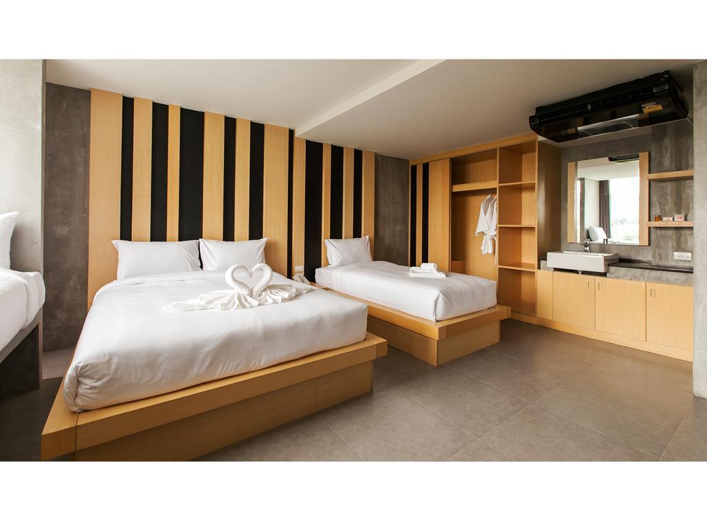 B2 Phuket Boutique & Budget Hotel Bagian luar foto