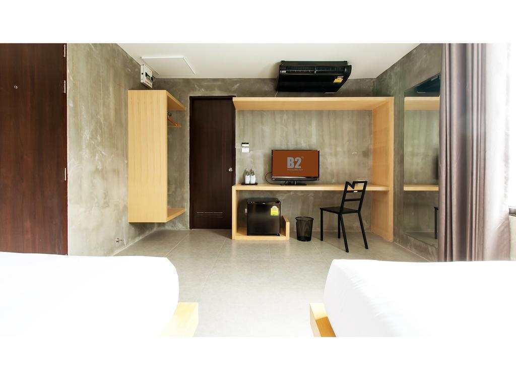 B2 Phuket Boutique & Budget Hotel Bagian luar foto