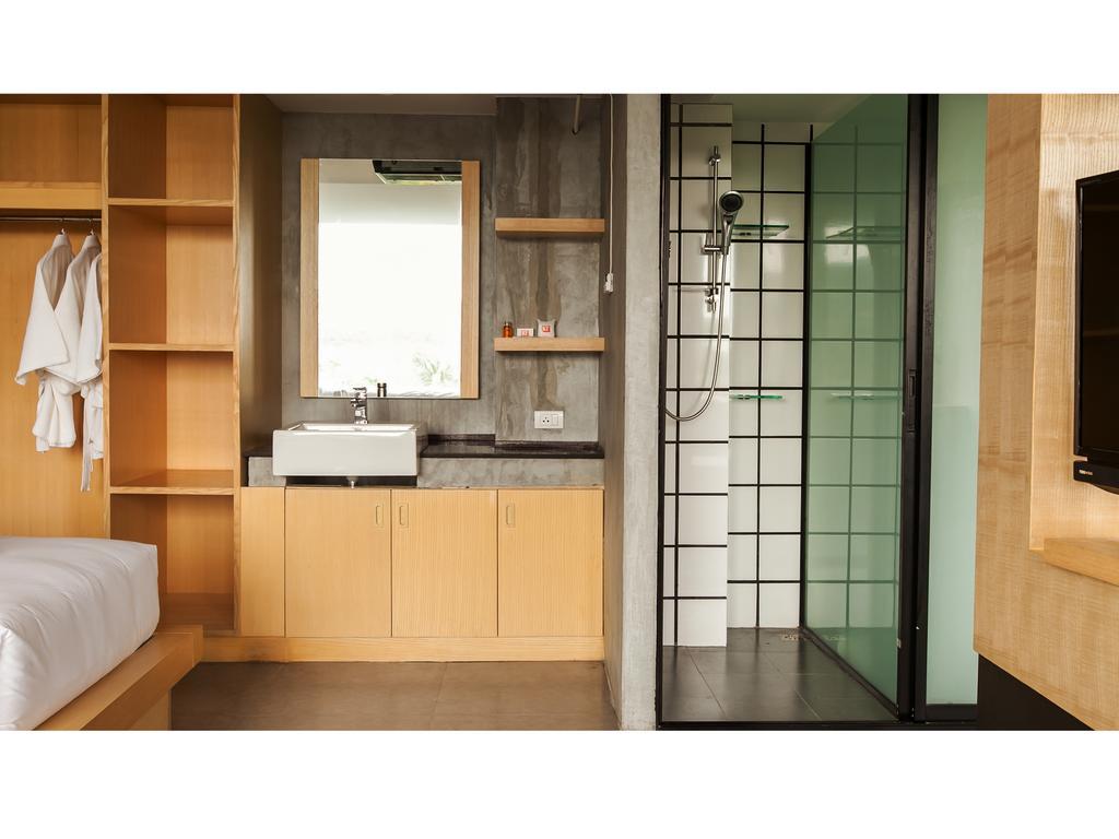 B2 Phuket Boutique & Budget Hotel Bagian luar foto