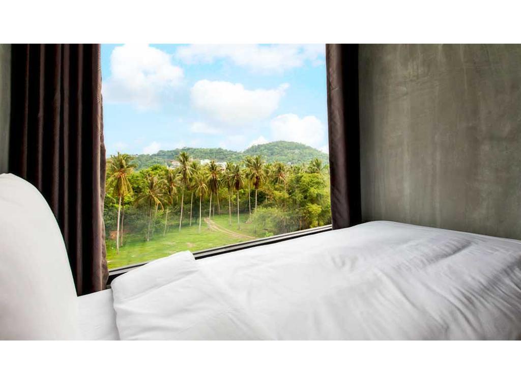 B2 Phuket Boutique & Budget Hotel Bagian luar foto