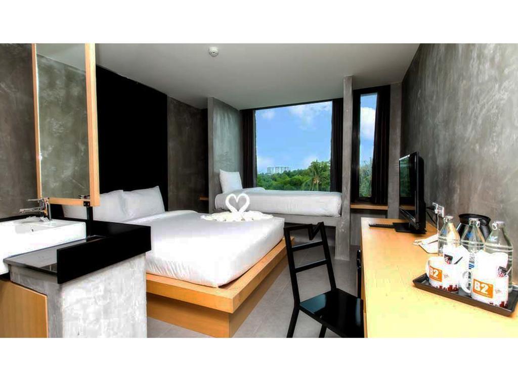 B2 Phuket Boutique & Budget Hotel Bagian luar foto
