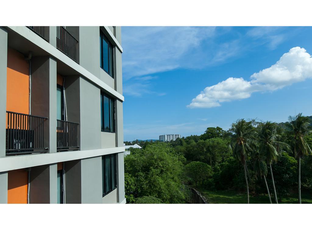 B2 Phuket Boutique & Budget Hotel Bagian luar foto