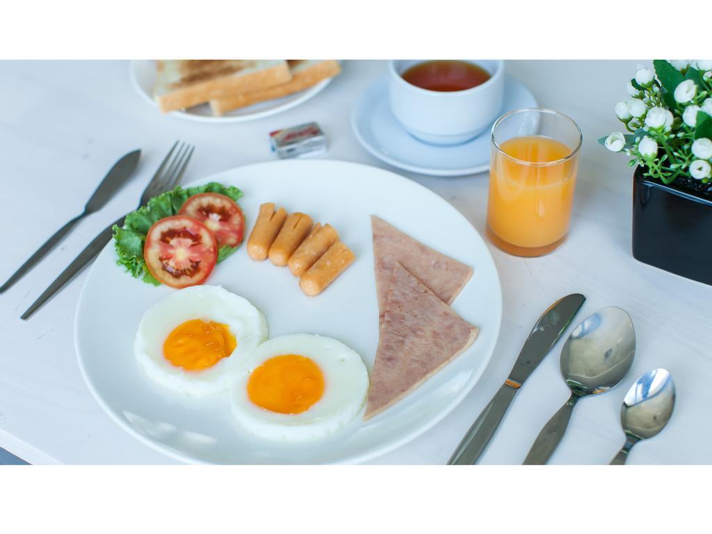 B2 Phuket Boutique & Budget Hotel Bagian luar foto