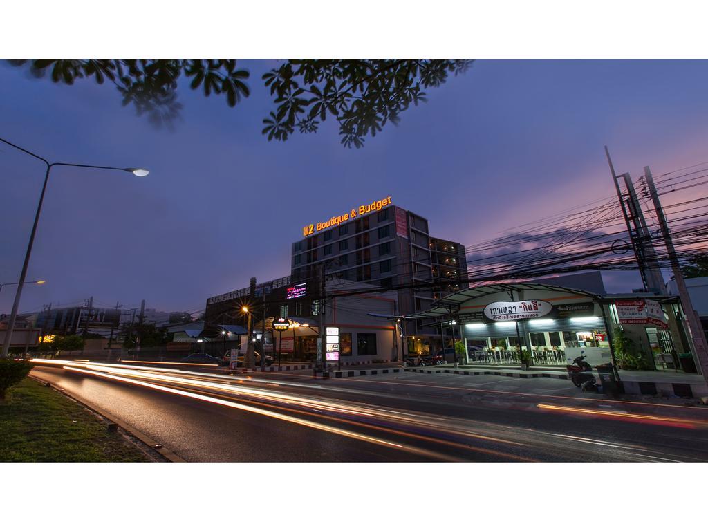B2 Phuket Boutique & Budget Hotel Bagian luar foto