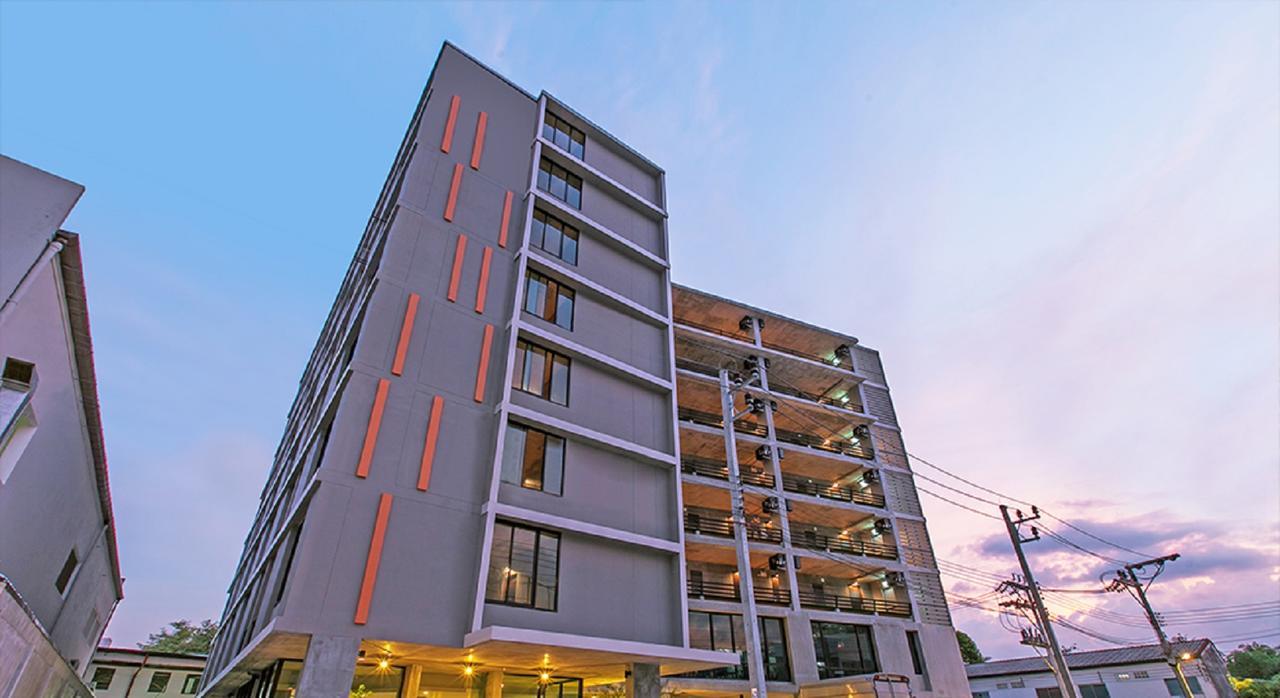 B2 Phuket Boutique & Budget Hotel Bagian luar foto
