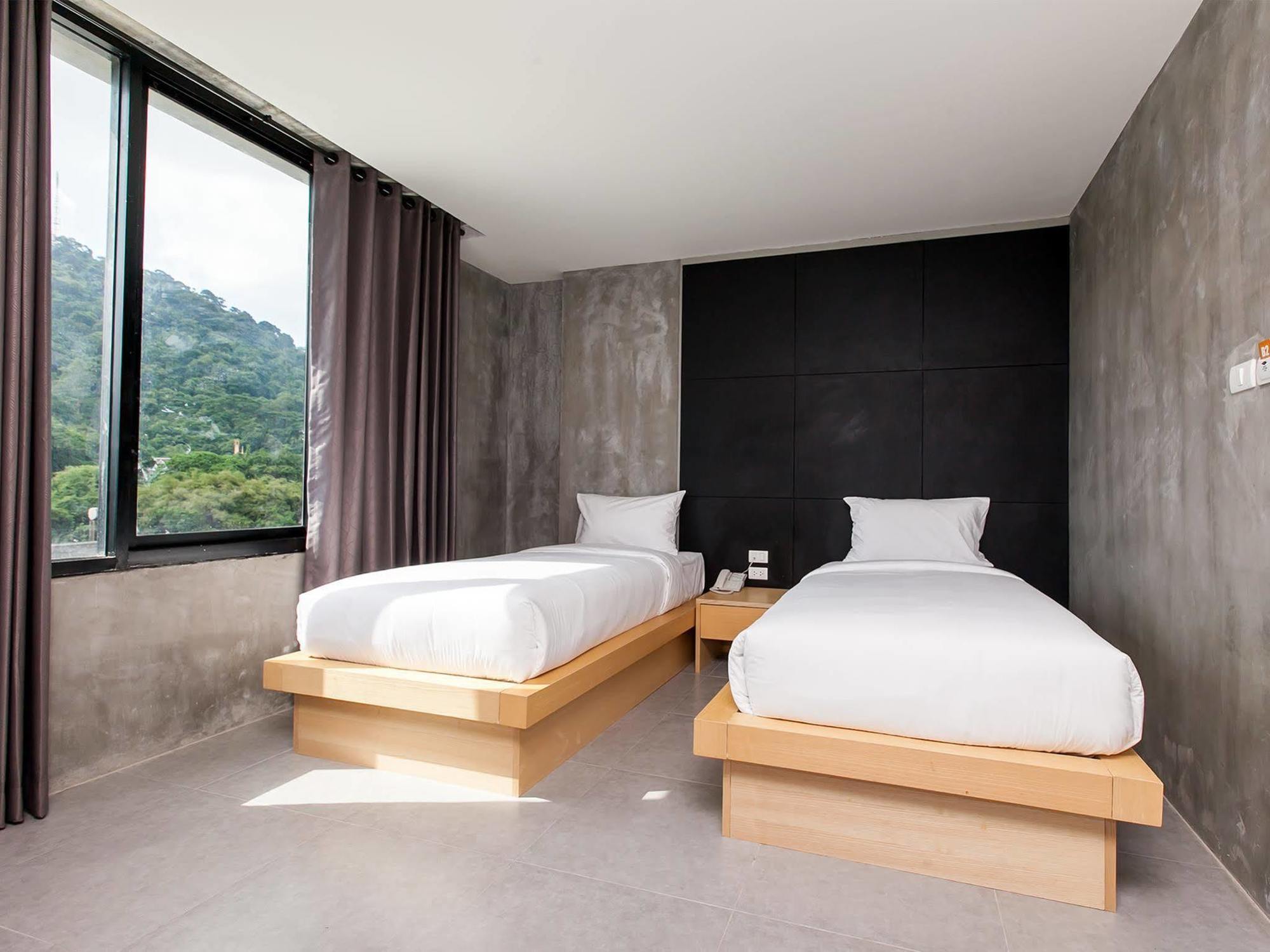 B2 Phuket Boutique & Budget Hotel Bagian luar foto